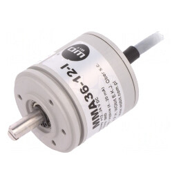 Encoder Absolut Ualim 12-26VDC 4096imp/rotație IP54 | Electronic-mag.ro | Componente Electronice