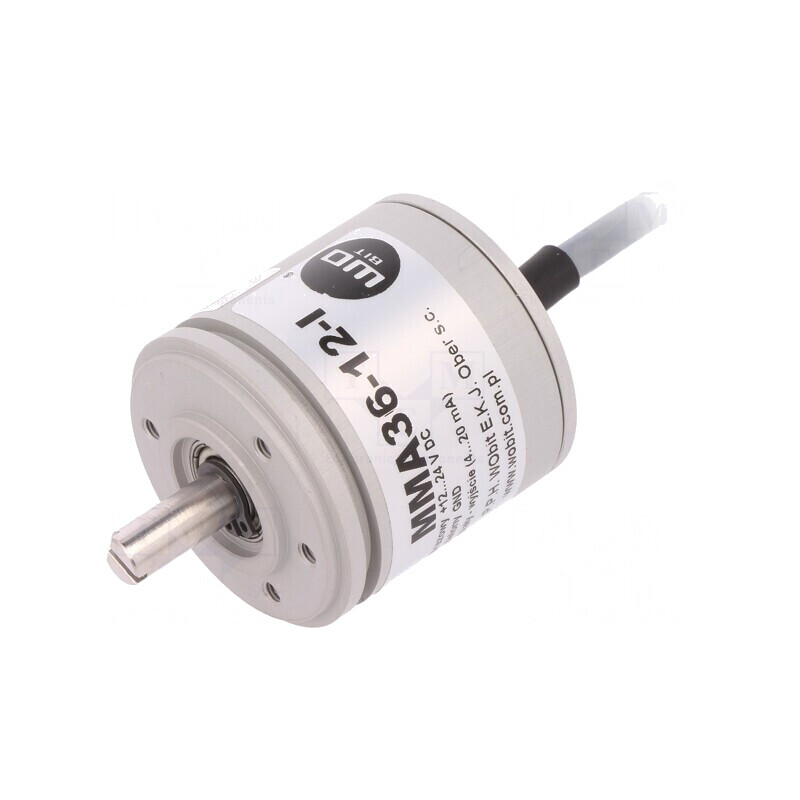 Encoder Absolut Ualim 12-26VDC 4096imp/rotație IP54 | Electronic-mag.ro | Componente Electronice
