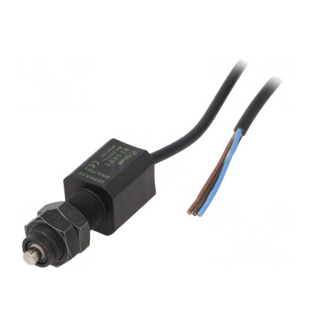 Limitator cursă bolţ Ø6mm cu fixare SPDT 8A | Electronic-mag.ro | Componente Electronice