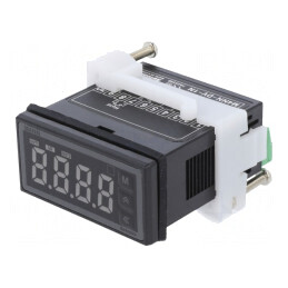 Modul Măsurare Tensiune DC cu Afișaj LED 11mm | Electronic-mag.ro | Componente Electronice