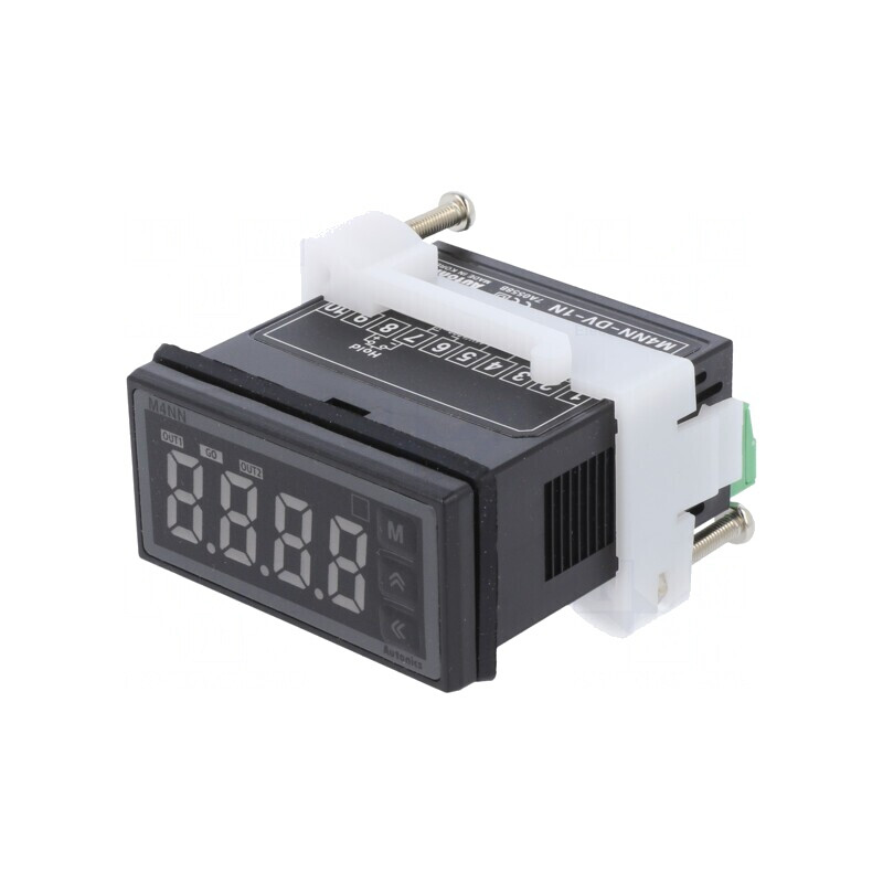 Modul Măsurare Tensiune DC cu Afișaj LED 11mm | Electronic-mag.ro | Componente Electronice