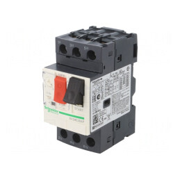Întrerupător pentru Motor 7,5kW 230-690VAC DIN IP20 GV2ME20AP | Electronic-mag.ro | Componente Electronice