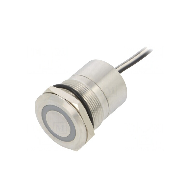 Comutator Capacitiv 2 Poziții SPST-NC 12VDC IP68 | Electronic-mag.ro | Componente Electronice