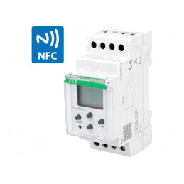 Întrerupător Temporizator 24h/7zile SPDT PCZ-521.3 | Electronic-mag.ro | Componente Electronice