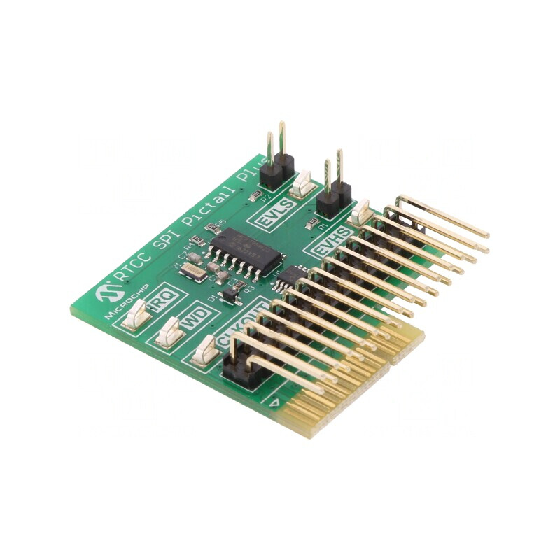 Modul RTC MCP795W20 AC164147 | Electronic-mag.ro | Componente Electronice