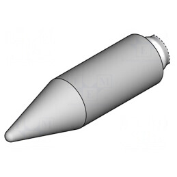 Vârf Conic Longlife 1,7mm C470025 | Electronic-mag.ro | Componente Electronice