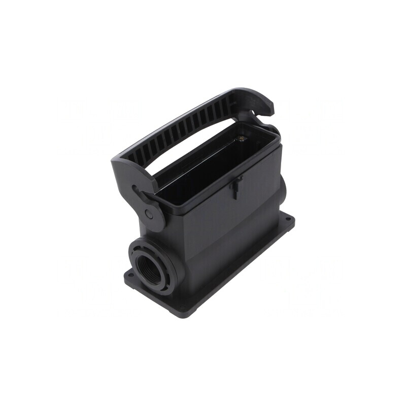 Carcasă Conectori HDC Han-Eco® B 24B Drept | Electronic-mag.ro | Componente Electronice Carcasă Conectori HDC Han-Eco® B 24B Drept | Electronic-mag.ro | Componente Electronice