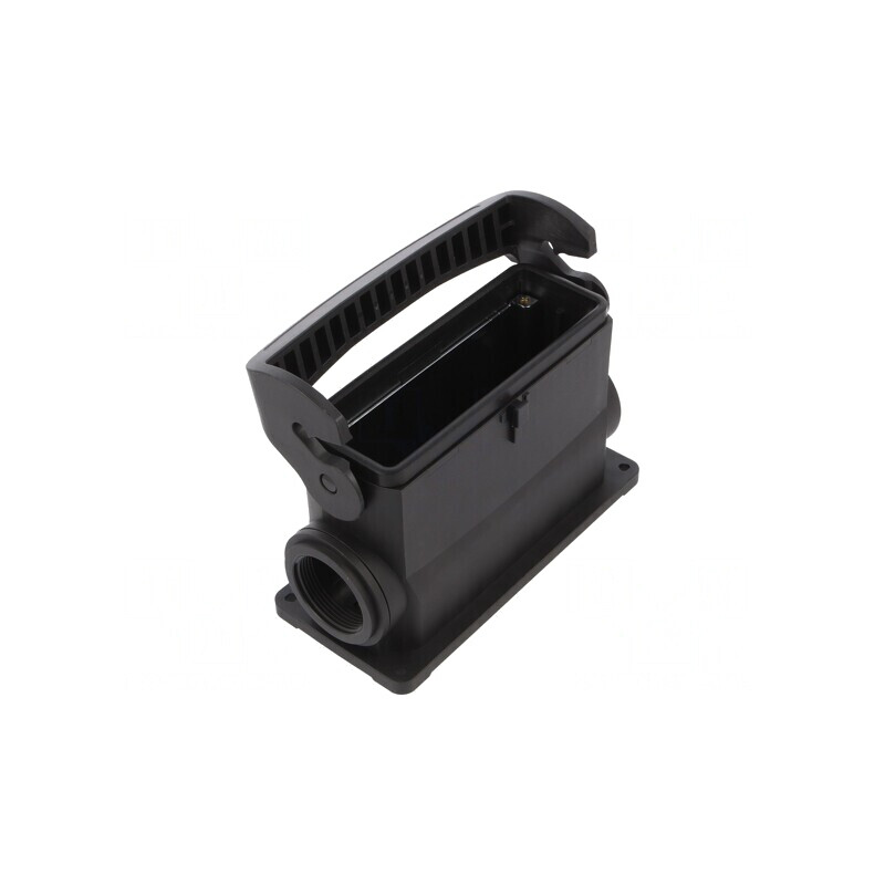 Carcasă Conectori HDC Han-Eco® B 24B Drept | Electronic-mag.ro | Componente Electronice