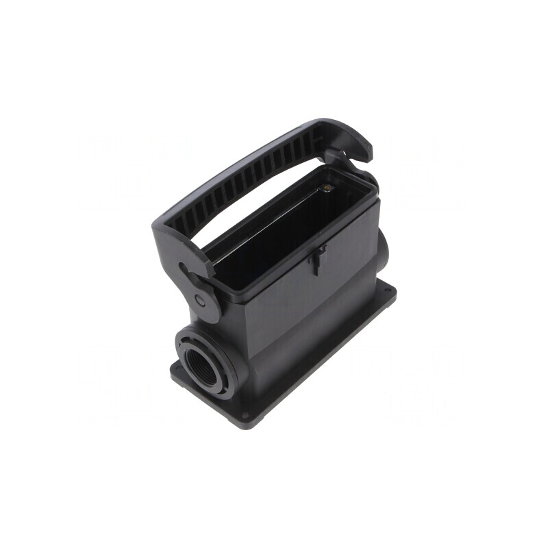 Carcasă pentru Conectori HDC Han-Eco B 24B Drept | Electronic-mag.ro | Componente Electronice Carcasă pentru Conectori HDC Han-Eco B 24B Drept | Electronic-mag.ro | Componente Electronice