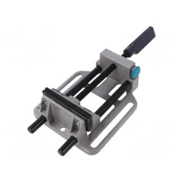 Menghină mecanică aluminiu 100mm | Electronic-mag.ro | Componente Electronice