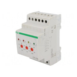 Releu Monitorizare Tensiune DIN SPDT CP-730 | Electronic-mag.ro | Componente Electronice
