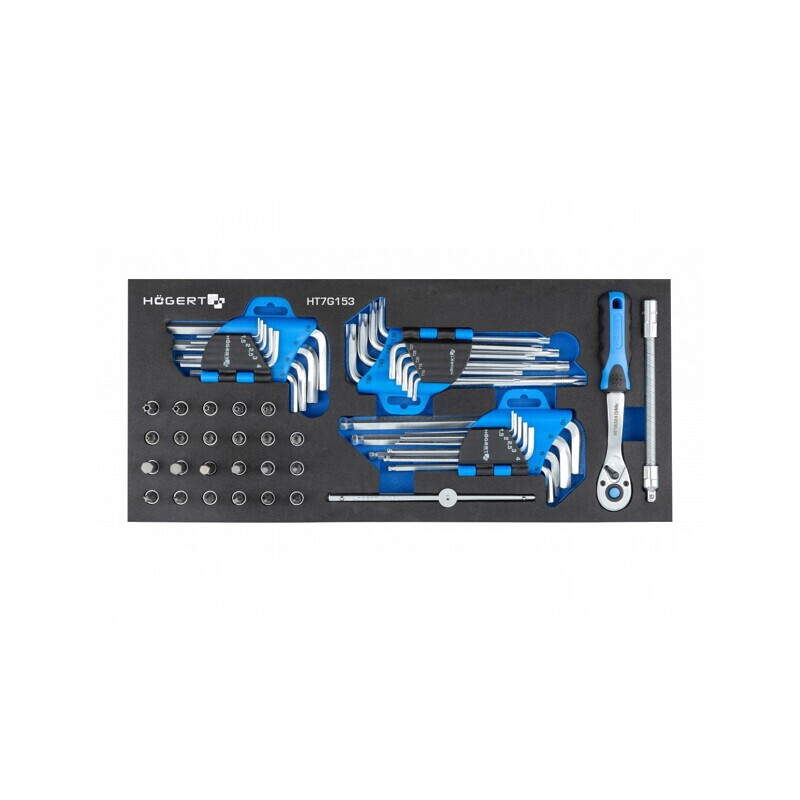 Set Chei 53 Bucăți HT7G153 | Electronic-mag.ro | Componente Electronice