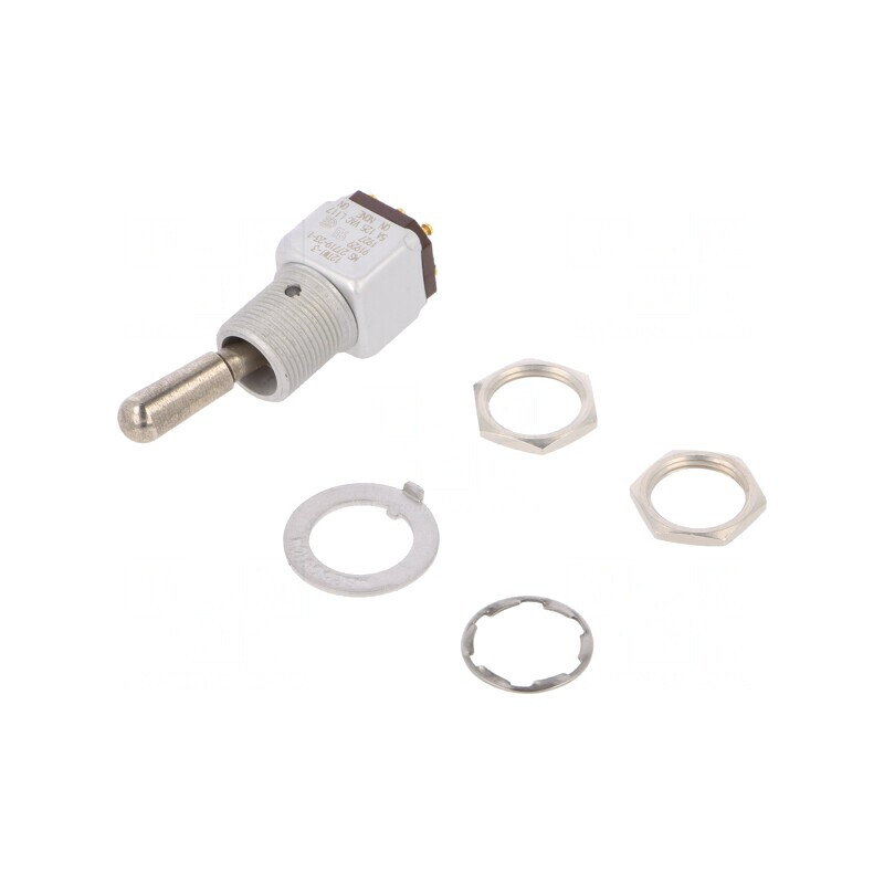 Comutator Basculant DPDT ON-ON 5A | Electronic-mag.ro | Componente Electronice