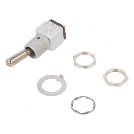 Comutator Basculant DPDT ON-ON 5A | Electronic-mag.ro | Componente Electronice
