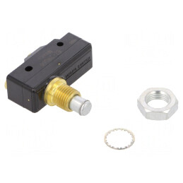 Microîntrerupător Snap Action SPDT 15A 600VAC 250VDC | Electronic-mag.ro | Componente Electronice