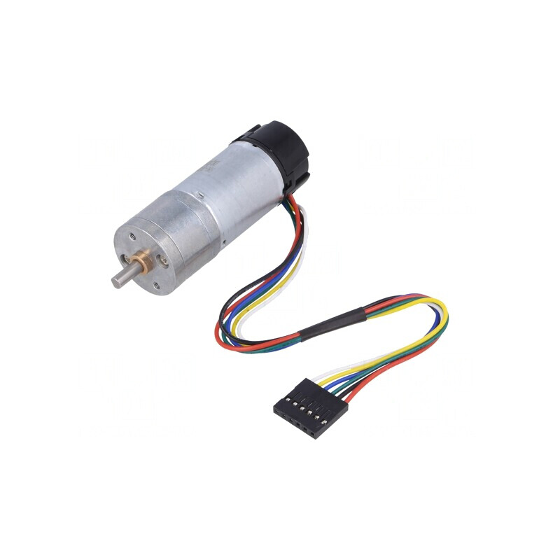 Motor DC cu Encodare și Transmisie 12V 34:1 Metal 25DX67L | Electronic-mag.ro | Componente Electronice Motor DC cu Encodare și Transmisie 12V 34:1 Metal 25DX67L | Electronic-mag.ro | Componente Electronice
