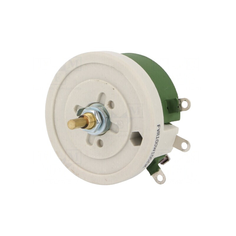 Potentiometru Axial 100Ω 100W ±10% 6mm | Electronic-mag.ro | Componente Electronice