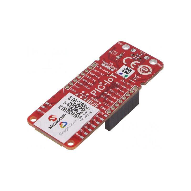 Kit Dezvoltare Microchip PIC WiFi USB 2.0 | Electronic-mag.ro | Componente Electronice