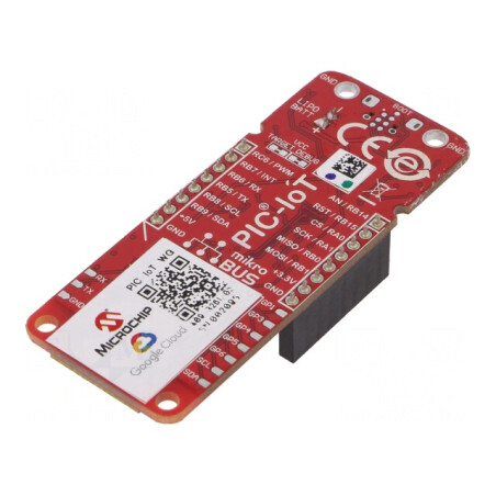 Kit Dezvoltare Microchip PIC WiFi USB 2.0 | Electronic-mag.ro | Componente Electronice