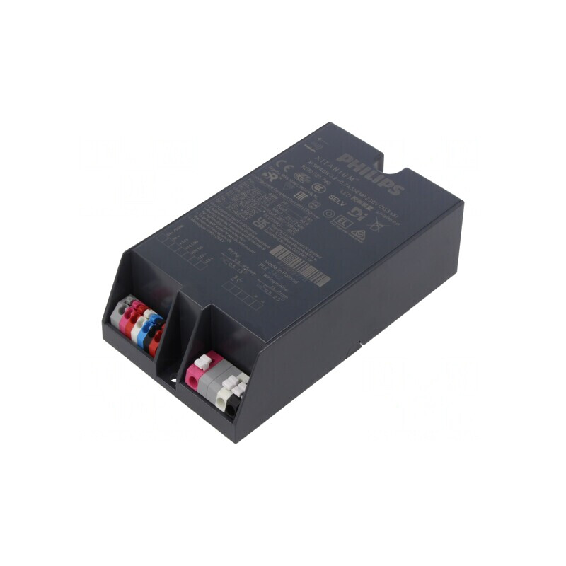 Alimentator LED 40W 25-77VDC 200-700mA 220-240VAC | Electronic-mag.ro | Componente Electronice Alimentator LED 40W 25-77VDC 200-700mA 220-240VAC | Electronic-mag.ro | Componente Electronice