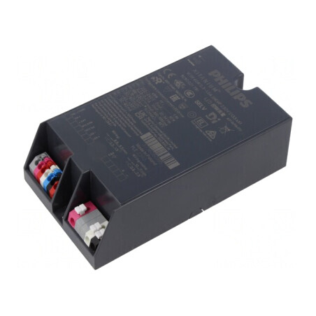 Alimentator LED 40W 20-54VDC 300-1050mA IP20 | Electronic-mag.ro | Componente Electronice