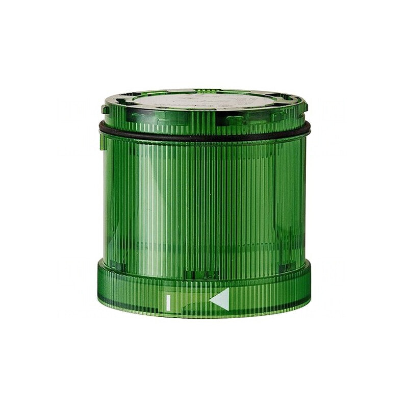 Semnalizator LED Verde 230VAC IP65 | Electronic-mag.ro | Componente Electronice