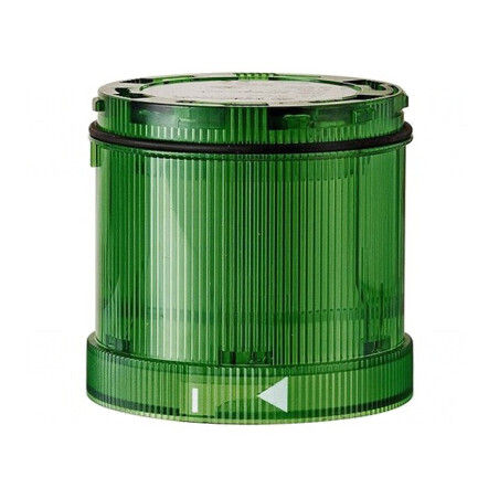 Semnalizator LED Verde 230VAC IP65 | Electronic-mag.ro | Componente Electronice