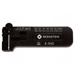 Dezizolator cablu rotund 0,25-0,8mm | Electronic-mag.ro | Componente Electronice