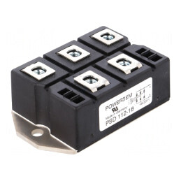 Punte Redresoare Trifazat 1,8kV 127A 1,2kA | Electronic-mag.ro | Componente Electronice