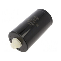 Condensator Electrolitic 5600uF 450VDC 20% | Electronic-mag.ro | Componente Electronice