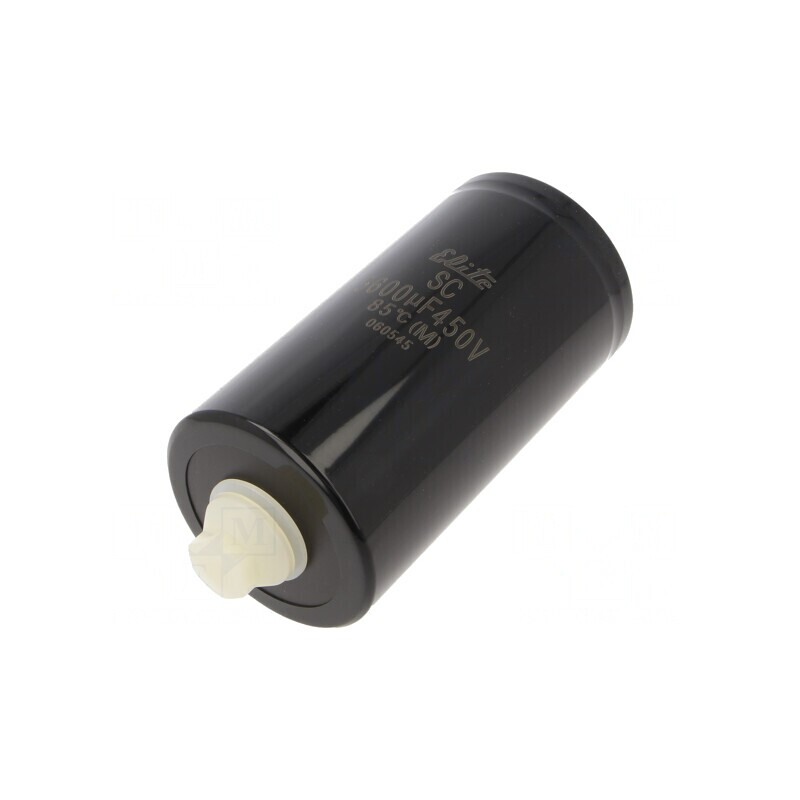 Condensator Electrolitic 5600uF 450VDC 20% | Electronic-mag.ro | Componente Electronice
