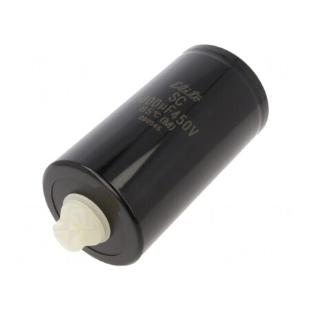 Condensator Electrolitic 5600uF 450VDC 20% | Electronic-mag.ro | Componente Electronice