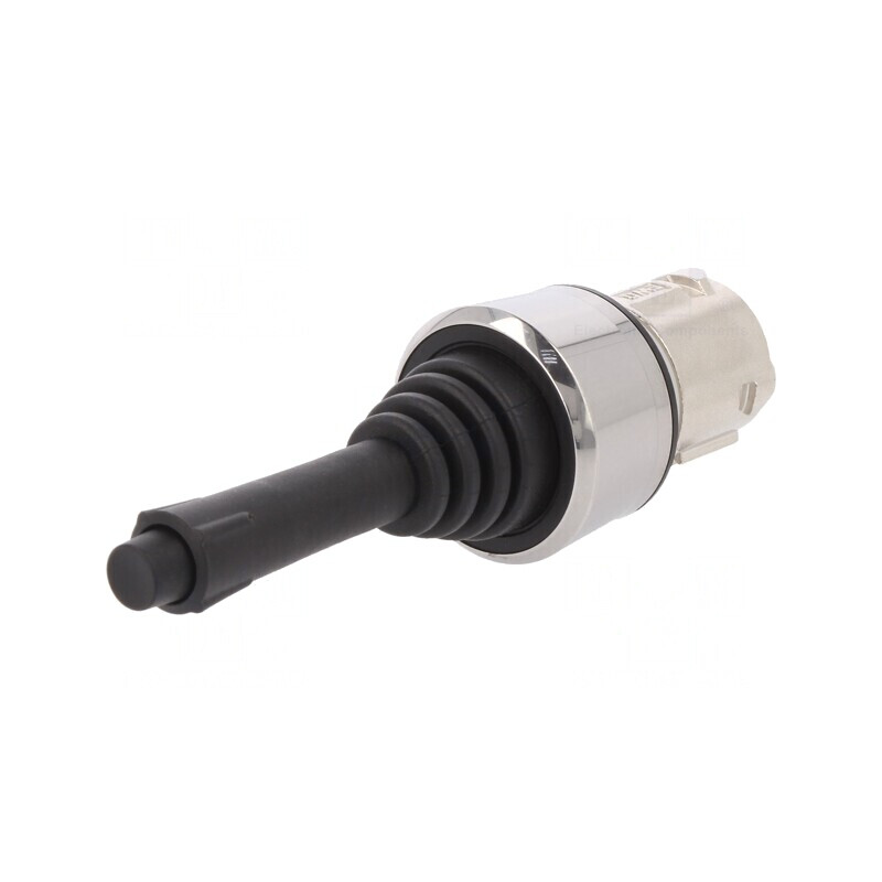 Comutator Joystick 22mm Negru fără IP67