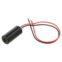 Laser Punct Roșu 1mW 635nm 5V | Electronic-mag.ro | Componente Electronice