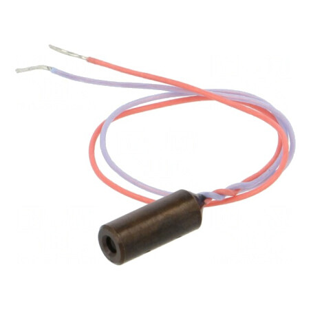 Laser 1mW Punct Roșu 650nm 2.7-3.3V 10-35mA | Electronic-mag.ro | Componente Electronice