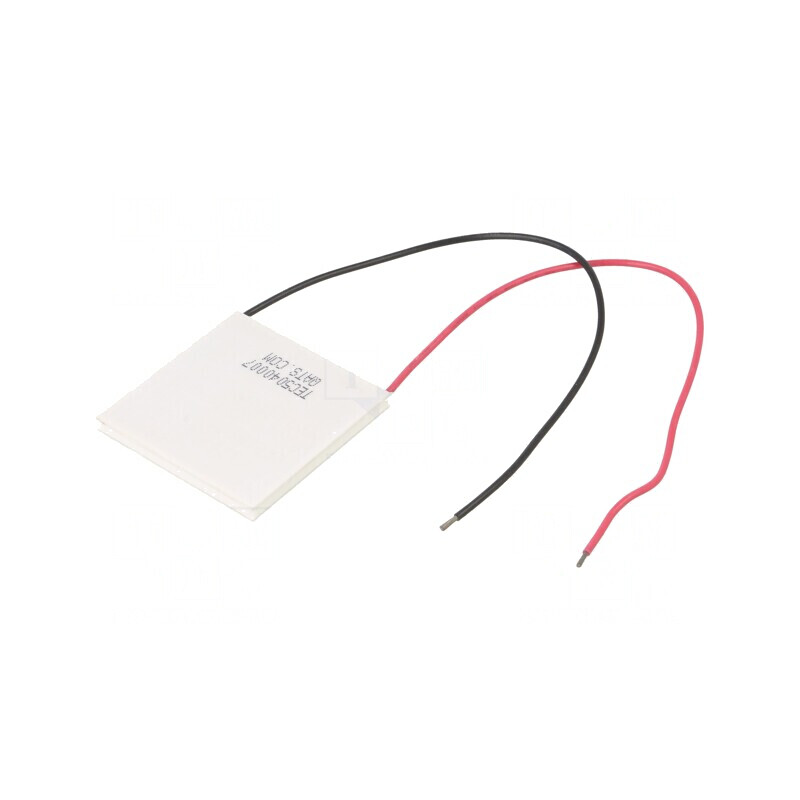 Modul Peltier 15,4V 12A 50x50x4mm 106,7W Ceramica 68°C | Electronic-mag.ro | Componente Electronice