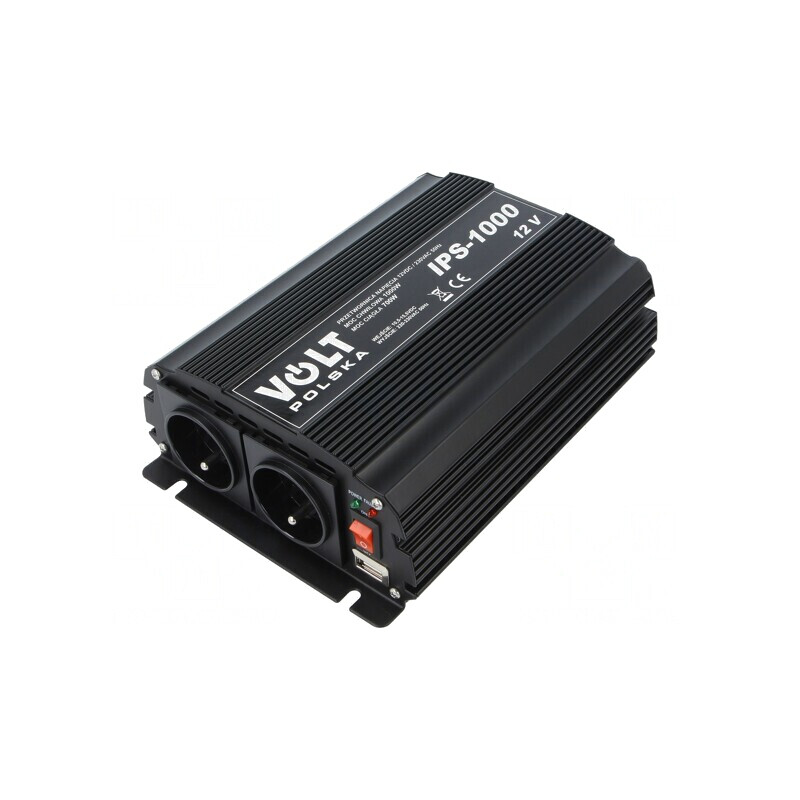 Convertor DC/AC 750W 230VAC 10,5-15,5VDC | Electronic-mag.ro | Componente Electronice Convertor DC/AC 750W 230VAC 10,5-15,5VDC | Electronic-mag.ro | Componente Electronice