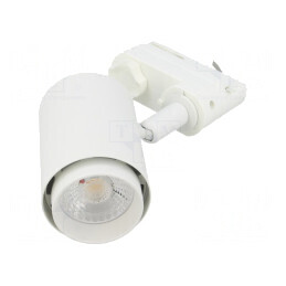 Lampă LED Albă 3000K 1000lm IP44 230VAC