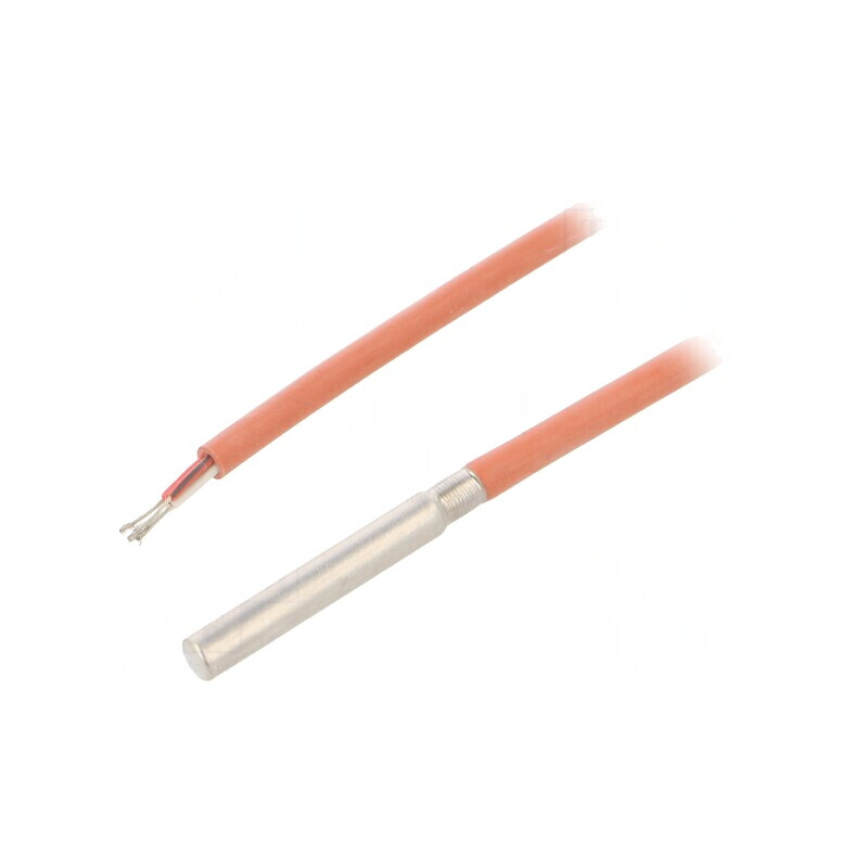 Senzor Temperatură Pt100 Cl.B Ø5,7x28mm | Electronic-mag.ro | Componente Electronice Senzor Temperatură Pt100 Cl.B Ø5,7x28mm | Electronic-mag.ro | Componente Electronice
