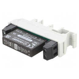 Releu semiconductor GNRM4B1B 4A 12÷460VAC | Electronic-mag.ro | Componente Electronice