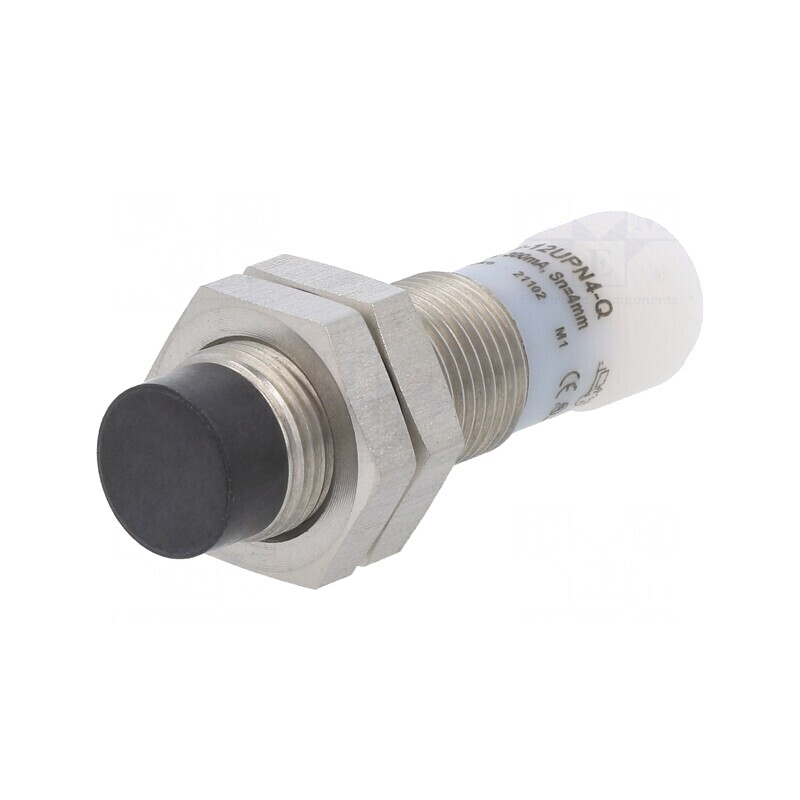 Senzor Inductiv PNP NO 0-4mm 10-48VDC M12 IP67 300mA | Electronic-mag.ro | Componente Electronice Senzor Inductiv PNP NO 0-4mm 10-48VDC M12 IP67 300mA | Electronic-mag.ro | Componente Electronice