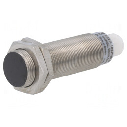 Senzor Inductiv PNP NO 0-5mm 10-48VDC M18 IP67 | Electronic-mag.ro | Componente Electronice