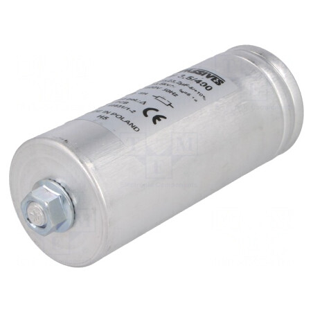 Condensator Trifazat 3,5kVAR 400VAC 50Hz | Electronic-mag.ro | Componente Electronice