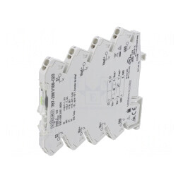 Întrerupător de Supracurent 24VDC 1A 1P IP20 | Electronic-mag.ro | Componente Electronice