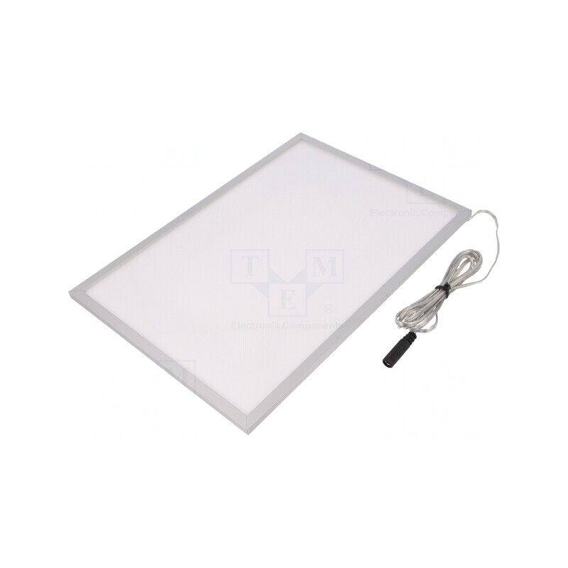 Lampă LED Panou Luminos 4000K Lumaire Basic Față Simplă | Electronic-mag.ro | Componente Electronice