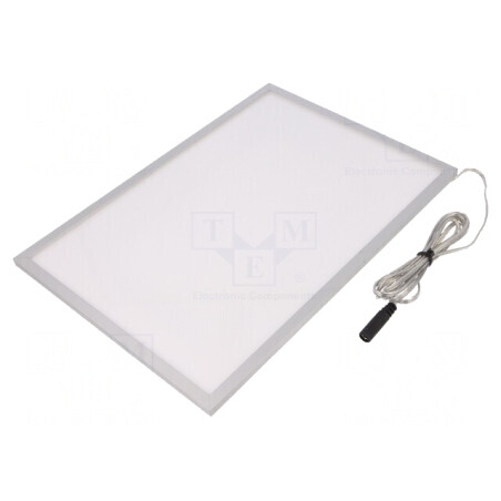 Lampă LED Panou Luminos 4000K Lumaire Basic Față Simplă | Electronic-mag.ro | Componente Electronice