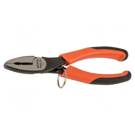 Clește universal 180mm cu mâner ergonomic | Electronic-mag.ro | Componente Electronice