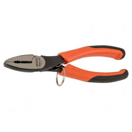 Clește universal 180mm cu mâner ergonomic | Electronic-mag.ro | Componente Electronice