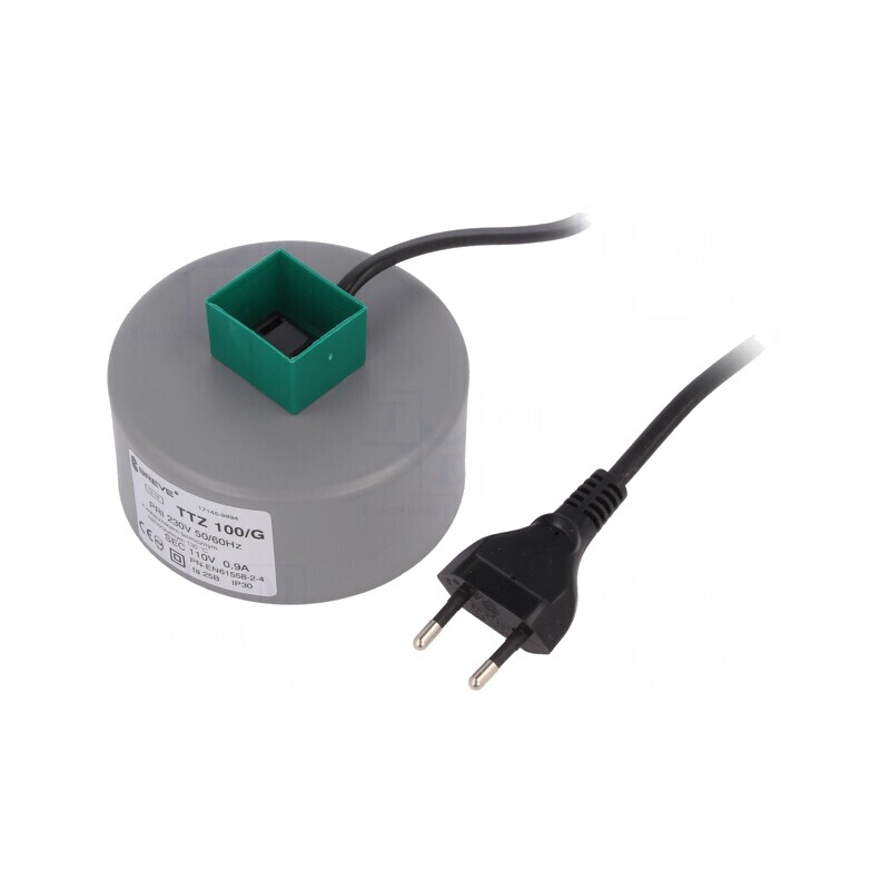 Transformator Toroidal 100VA 230V-110V 0.9A | Electronic-mag.ro | Componente Electronice