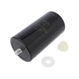 Condensator Electrolitic 6800uF 400VDC | Electronic-mag.ro | Componente Electronice